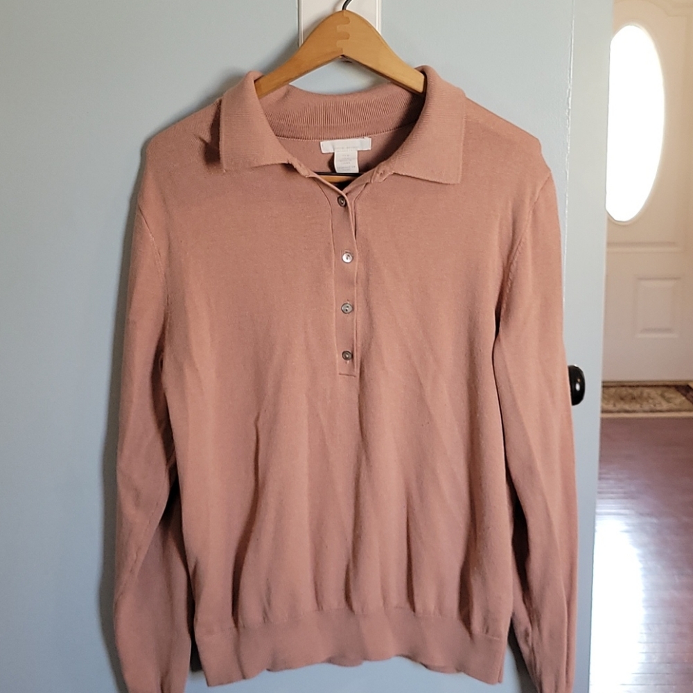 H&M top
